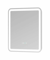 Зеркало с подсветкой (70x70) Vigo Grani(Bora) Luxe z.GRI.70.Luxe